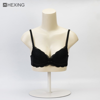 Nouveauté Mannequin de Buste Féminin Sexy Poitrine Généreuse