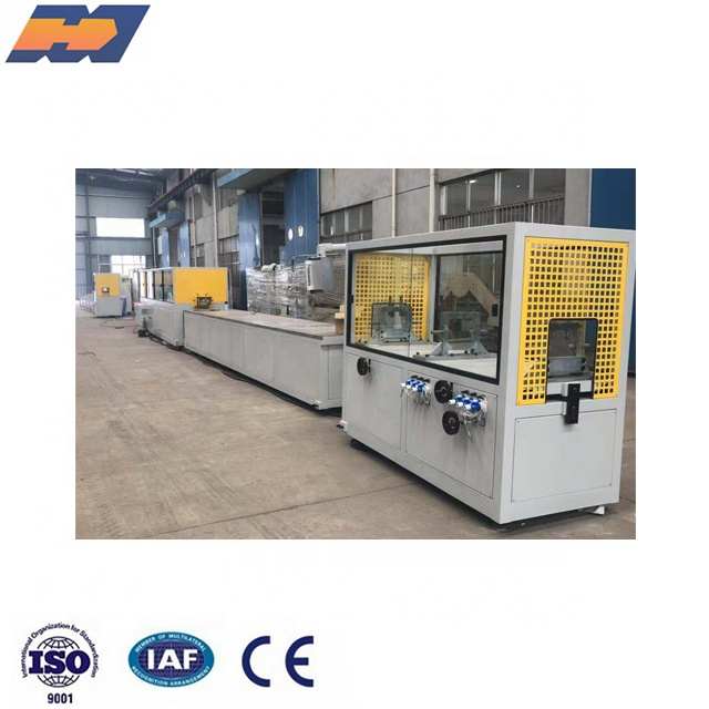 China supplier FRP fiberglass pultrusion profile machine