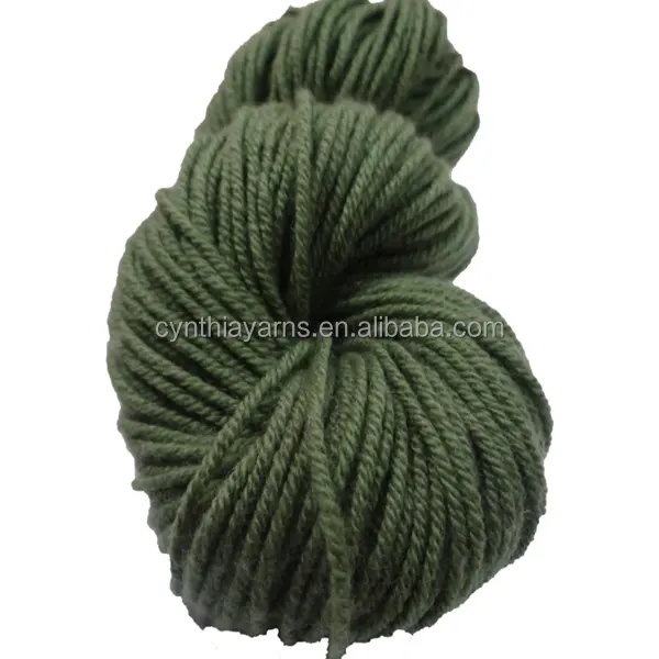 Fio de caxemira extra merino 85%, fio aran 15%