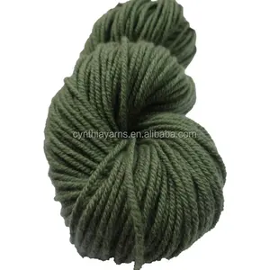 85% Extra Fine Merino 15% Cashmere Yarn Aran Yarn