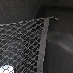 Tùy chỉnh Xe Ô Tô Thân tổ chức Túi Đồ Lặt Vặt Cố Định cargo Net ma thuật khoang Ghế net pocket - Product Image 3