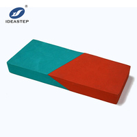 Blocs de fraisage CNC laminés Cad Cam de haute qualité Ideastep Custom Dural Durometer pour orthèses, matériau pour semelles intérieures en mousse EVA