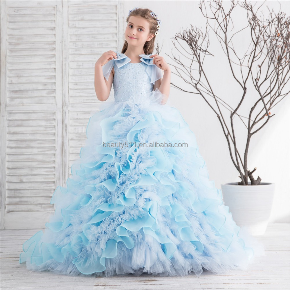blue flower applique dress Silky Touch Midi Dark Blue Dress With Handmade Floral Appliqué – Julia  Allert main image 0