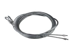 Câbles pour <span class=keywords><strong>porte</strong></span> <span class=keywords><strong>de</strong></span> <span class=keywords><strong>garage</strong></span>, 8 pieds, livraison gratuite depuis les états-unis - Product Image 3