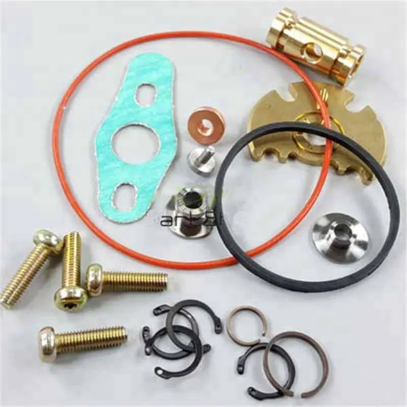 Auto Turbolader อะไหล่ Turbos ชุดซ่อม GT2052V Rebuild Kit สำหรับ454135/752610 / 724639 / 705954 / 14411-2X900 / 710415