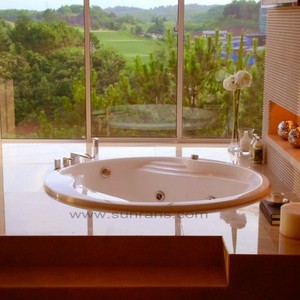 Interior de la gota en la <span class=keywords><strong>bañera</strong></span> <span class=keywords><strong>redonda</strong></span> de <span class=keywords><strong>hidromasaje</strong></span> de lujo de la burbuja <span class=keywords><strong>bañera</strong></span> de <span class=keywords><strong>hidromasaje</strong></span> - Product Image 1