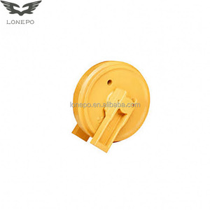 Parti del sottocarro <span class=keywords><strong>ex200</strong></span>-2/3 ruota tenditrice anteriore per escavatore <span class=keywords><strong>Hitachi</strong></span> - Product Image 2