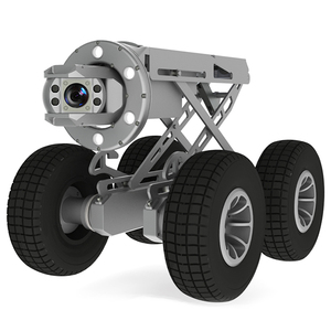 <span class=keywords><strong>Cámaras</strong></span> <span class=keywords><strong>de</strong></span> Inspección <span class=keywords><strong>de</strong></span> <span class=keywords><strong>Alcantarillado</strong></span> con Robot <span class=keywords><strong>de</strong></span> <span class=keywords><strong>Limpieza</strong></span> <span class=keywords><strong>de</strong></span> Conductos Subacuáticos con Grabación - Product Image 4