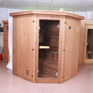 <span class=keywords><strong>Sauna</strong></span> vapeur sèche pour 4 personnes, livraison directe d'usine, russie - Product Image 4