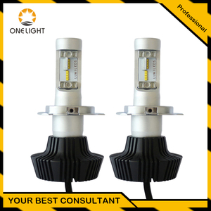 <span class=keywords><strong>2018</strong></span> autopartes súper brillante 50W 6000LM 6500K ZES H4 H / L G7 coche llevó la linterna - Product Image 6