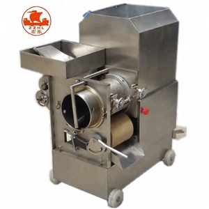 Máquina automática separadora de huesos y carne de pescado, máquina de deshuesado de pescado, camarón, cangrejo, máquina separadora para fábrica de procesamiento de pescado - Product Image 1