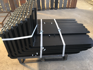 Ngã ba file đính kèm xe nâng xe tải loại móc xe nâng forks với chất lượng cao - Product Image 3