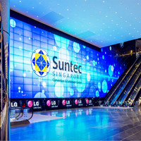 Écran LED de location en aluminium moulé sous pression à pixels sélectifs, installation modulaire intérieure, vente en gros directe d'usine de haute qualité
