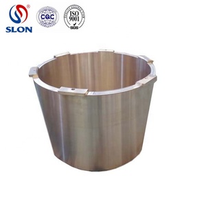 חרוט באיכות גבוהה חלפים חלקי חילוף extec shanbao טרקס נחושת אקסצנטרי שרוול - Product Image 6