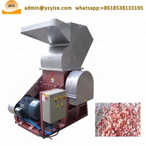 Molienda tipo hueso máquina Descanso/hueso Cracking machine/hueso máquina <span class=keywords><strong>picadora</strong></span> - Product Image 5