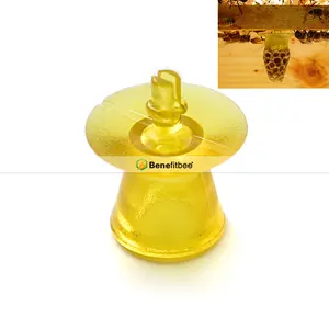 Beekeeping Supplies JZ BZ Base Mount Cell Cups Bee Equipment Bee Queen Rearing