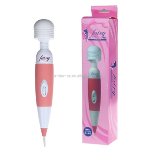 Sıcak satış kadın AV değnek oyuncaklar seks vibratör sallayarak fonksiyonu ile - Product Image 5