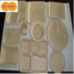 TCF/ECF no madereros bagazo de pulpa - Product Image 2