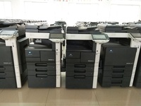 Использованные лазерные принтеры, фотокопиры, монохромные машины для Konica Minolta Bizhub 423 363 283 США, копиры