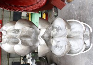 Pequeña y Mediana hidro turbina rueda <span class=keywords><strong>o</strong></span> corredor Pelton pequeña rueda/rueda de giro - Product Image 6