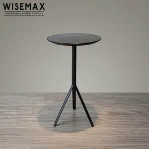 <span class=keywords><strong>Table</strong></span> ronde pliante permettant <span class=keywords><strong>de</strong></span> gagner <span class=keywords><strong>de</strong></span> l'espace, nouveau meuble <span class=keywords><strong>de</strong></span> café et <span class=keywords><strong>de</strong></span> <span class=keywords><strong>bistrot</strong></span>, <span class=keywords><strong>vintage</strong></span> et moderne - Product Image 1