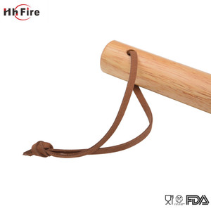 Amovible Résistant À La Chaleur D'acier Inoxydable de Gril Pelles À <span class=keywords><strong>Pizza</strong></span> - Product Image 4