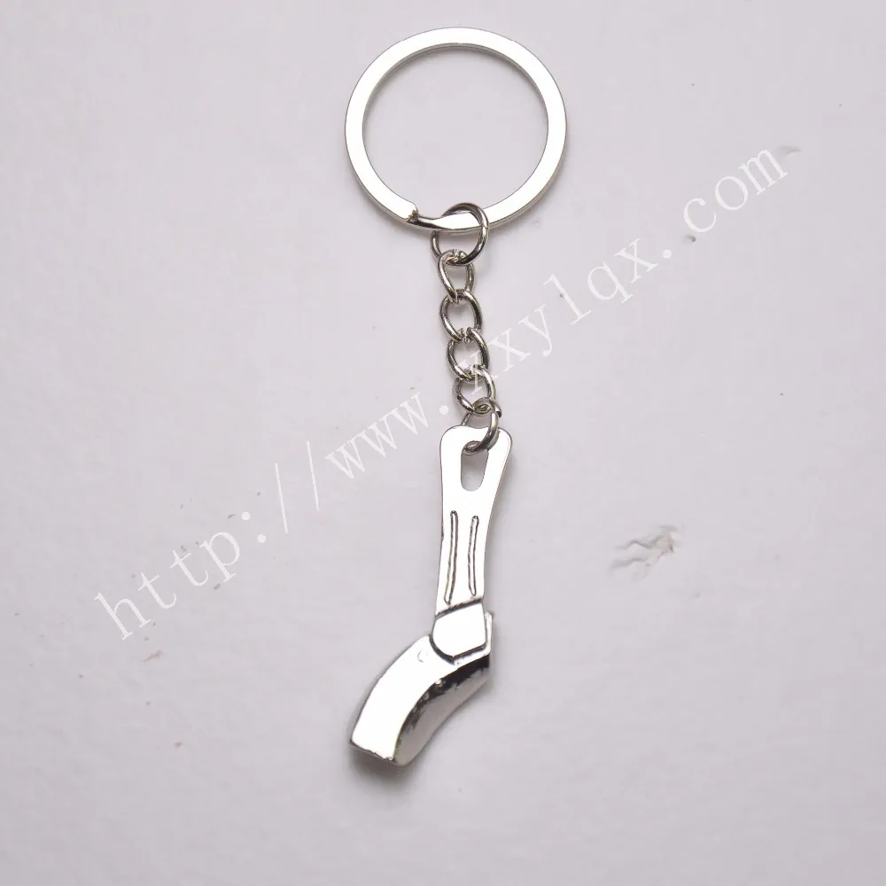 mini dental key chain dentist's decoration and promotion gift