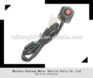 3x kill switch de bici de la suciedad de la motocicleta atv ktm kawasaki hecho en china - Product Image 1