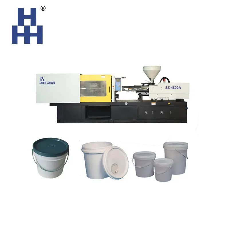 plastic bucket making machine/plastic paint bucket moulding machine/20 years experience true manufacturer