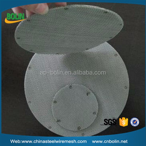 Bộ Lọc Màn Hình Máy Đùn Đơn/Gói Hàn Tại Chỗ/Gói Rim - Product Image 4