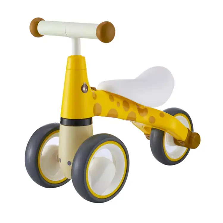 Mini kids balance bike no-pedal lovely cool balance bike for baby/swing car