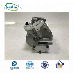 Compresor de Aire Acondicionado para Automóvil DCS17ECR TPYE 8200577732/8200705022/506041-0531 para <span class=keywords><strong>RENAULT</strong></span> <span class=keywords><strong>TRAFIC</strong></span> II 2.0/LAGUNA II 2.0/ESPACE IV 2.0/VEL S - Product Image 4