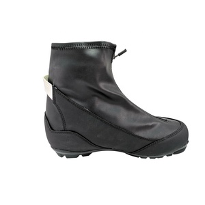 Scarponi da Snowboard Professionali OEM/ODM per Sport Invernali all'Aperto, Pattini in Pelle con Suola in Gomma per <span class=keywords><strong>Adulti</strong></span> e Bambini - Product Image 1