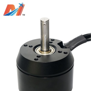 Moteur Brushless Électronique Maytech 160KV 8085 Outrunner Noir avec Couvercle Scellé Pliable Certifié CE 6-14S Lipo 90A <span class=keywords><strong>Électrique</strong></span> - Product Image 6