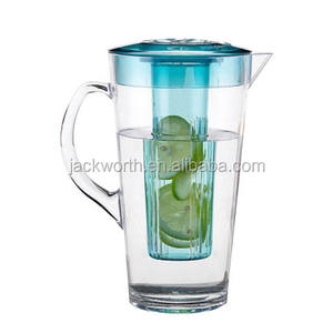 Plastic Acrylic Iced Tea Infusion Jug - Product Image 5