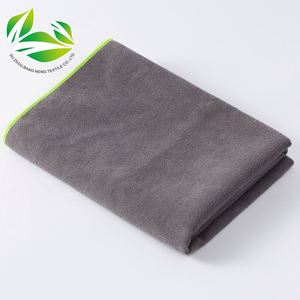 Горячая продажа 100% хлопок промо-Йога Коврик Для Йоги Полотенце - Product Image 4