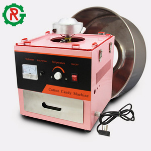 Candy Cotton Floss Machine/candy Floss <strong>Maker</strong> - Product Image 3
