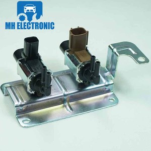 Van điện từ điều khiển chân không ống dẫn khí nạp MH Electronic dành cho Ford Mazda <span class=keywords><strong>3</strong></span> <span class=keywords><strong>5</strong></span> 6 CX-7 K5T46597 K5T81777 4M5G-9A500 4M5G-9A500-NB - Product Image 2