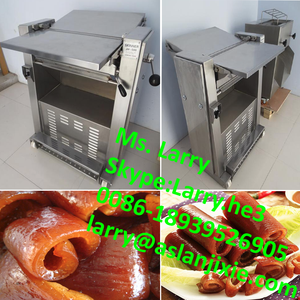Éplucheur de peau de porc / Machine à retirer la peau de porc - Product Image 2