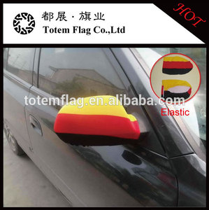 Hot vente miroir chaussettes, drapeaux miroir <span class=keywords><strong>latéral</strong></span>, couverture miroir de <span class=keywords><strong>voiture</strong></span> drapeau - Product Image 1