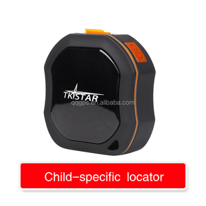 Micro Sans écran Étanche Personnels Enfants Gps Tracker Collier - Product Image 5