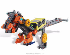 Khoa Học Bão 1508 Original Nhà Máy Nhựa Lập Trình Điện Tử JOINMAX Gốc Giáo Dục Robot Kit - Product Image 2