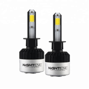 Novsight usine vente directe Sans MOQ nighteye s2 h7 a mené le kit de conversion d'ampoules de voiture - Product Image 4