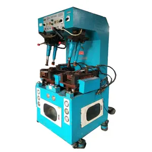 hydraulic automatic CF710A sole attaching sport shoe sole pressing machine