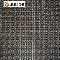 Máquina de Fabricación de Césped Artificial de Alta Calidad Qingdao Julide Machinery, Máquina de Extrusión de Alfombras de Césped de Plástico PE