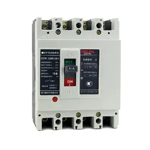 High quality DELIXI CDM1 3P 1250 amp circuit breaker MCCB