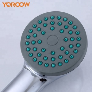 Pommeau de douche de haute qualité 2018, accessoires de robinetterie pour salle de bain, robinet de <span class=keywords><strong>cuisine</strong></span> moderne chromé mural, 3 ans, 1 an - Product Image 3