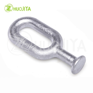Zhuojiya Elektrische Overhead Lijn <span class=keywords><strong>Fittings</strong></span> Q/<span class=keywords><strong>Qp</strong></span>/Qh Type Bal Clevis Socket Clevis Eye Voor Verkopen - Product Image 3