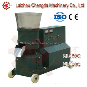 Machine à granulés de sciure de bois à rouleaux rotatifs, machine à granulés de tiges de maïs, de bois de pin, de paille de riz, de tiges de <span class=keywords><strong>coton</strong></span> - Product Image 2