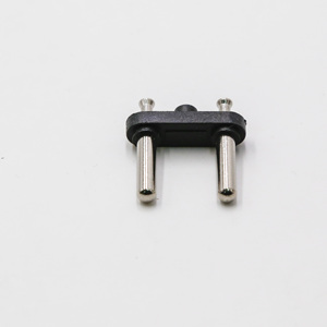 <span class=keywords><strong>BA</strong></span>-07 de inserción de enchufe de Brasil, 4,8 MM, pines de cobre completos - Product Image 2